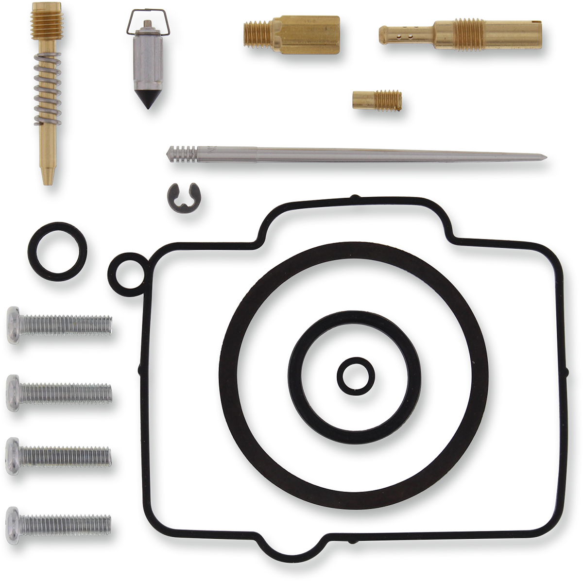 Moose Offroad 26-1177 2000-2020 Suzuki Carburetor Repair Kit