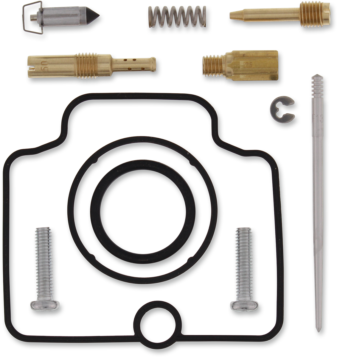 Moose Offroad 26-1247 2000-2020 Honda CRF250R/450R Carburetor Repair Kit