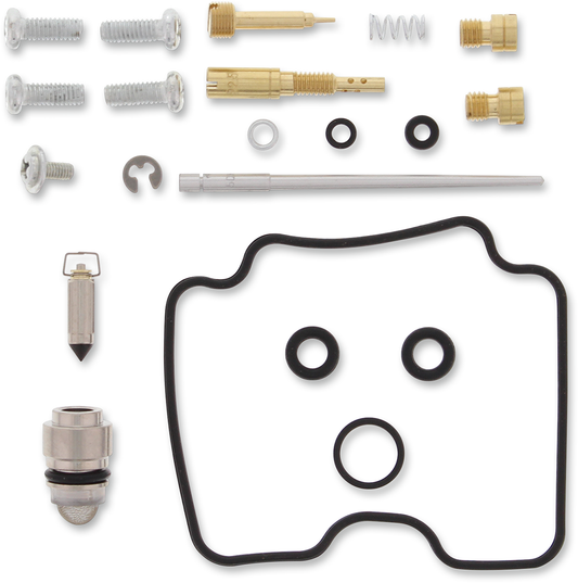 Moose Offroad 26-1265 1990s Kawasaki Suzuki Carburetor Repair Kit
