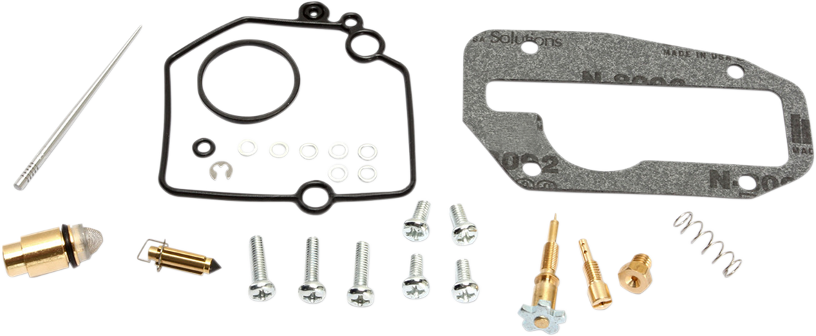 Moose Offroad 26-1298 2000s Yamaha Carburetor Repair Kit