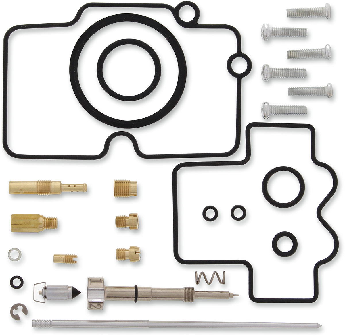 Moose Offroad 26-1303 Yamaha 2000-2023 Carburetor Repair Kit