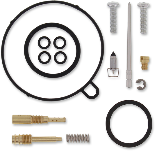 Moose Offroad 1003-0858 Carburetor Repair Kit Kawasaki KLX140 - Moto-House MX