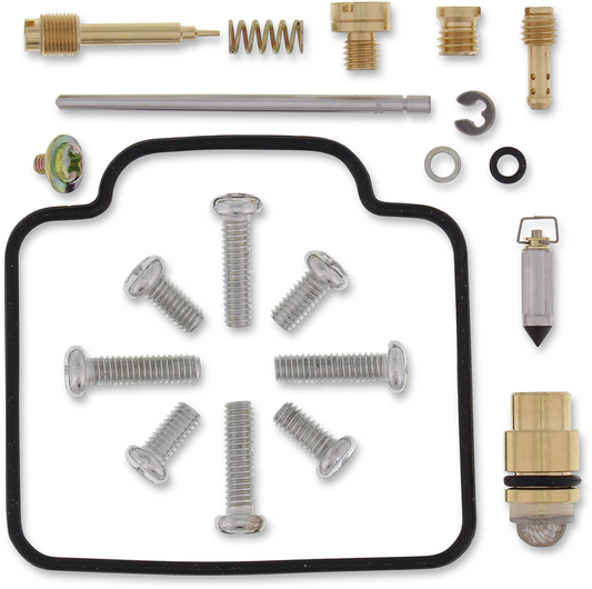Moose Offroad 1003-0861 Carburetor Repair Kit Kawasaki KL250 Super Sherpa - Moto-House MX