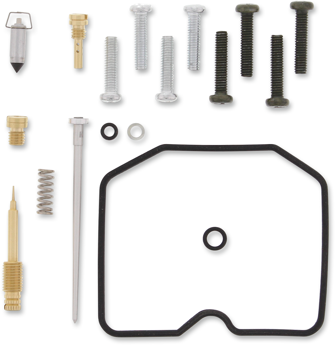 Moose Offroad 26-1417 2000-2020 Kawasaki Carburetor Repair Kit