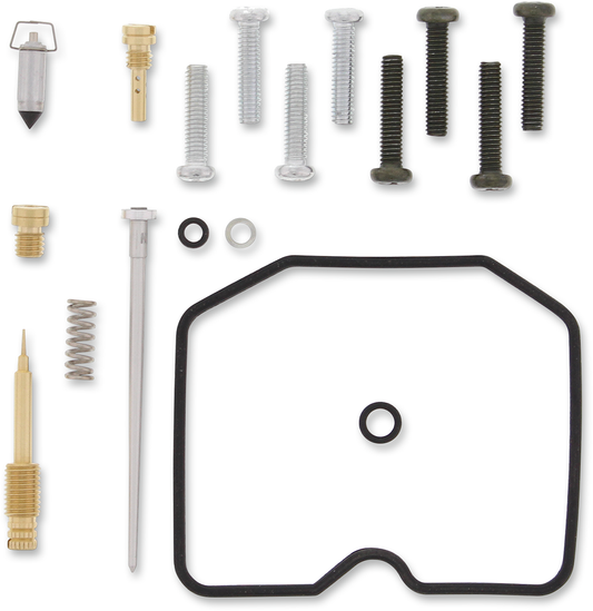 Moose Offroad 1003-0862 Carburetor Repair Kit Kawasaki KLR250 - Moto-House MX