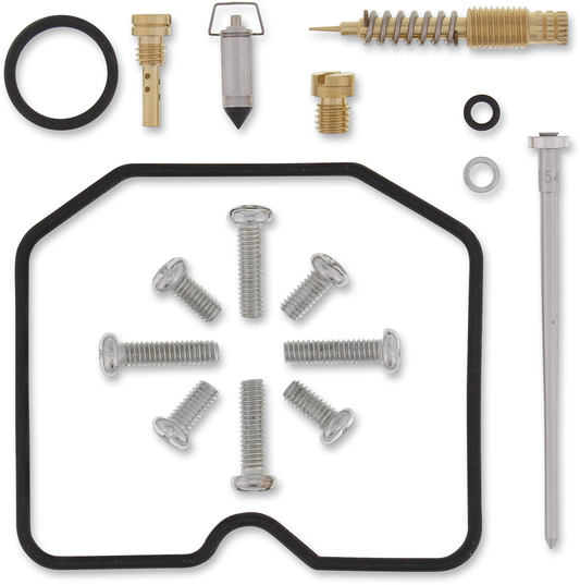Moose Offroad 1003-0863 Carburetor Repair Kit Kawasaki KLX250S KLX250SF - Moto-House MX