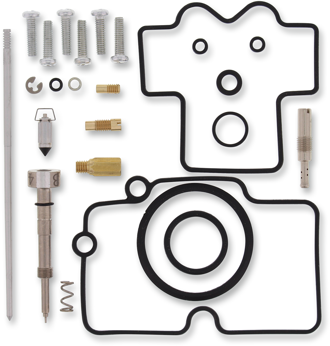 Moose Offroad 26-1458 Kawasaki 2000-2023 Carburetor Repair Kit