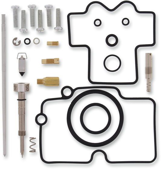 Moose 1003-0871 Carburetor Repair Kit Kawasaki KX250F - Moto-House MX