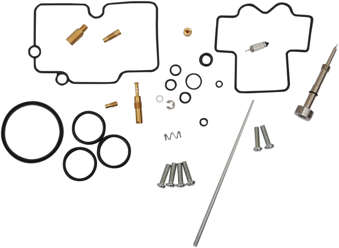 Moose Offroad 26-1462 2000-2020 Honda Carburetor Repair Kit
