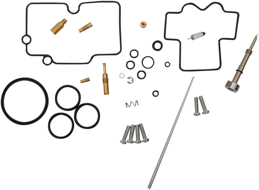 Moose Offroad 1003-0875 Carburetor Repair Kit Honda CRF450R - Moto-House MX