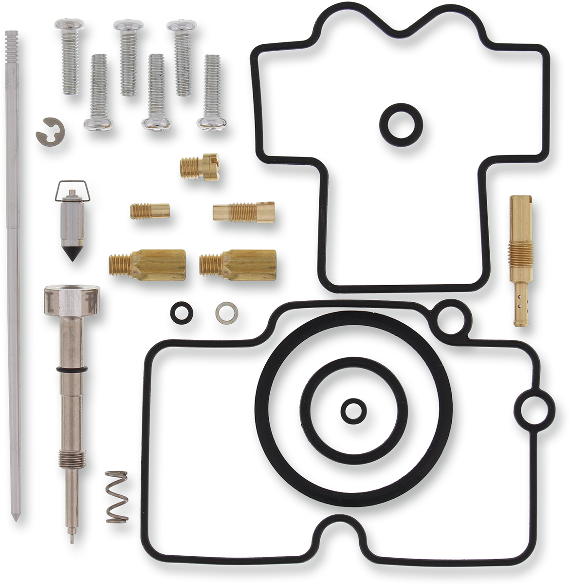Moose Offroad 26-1466 2000-2020 Suzuki Carburetor Repair Kit