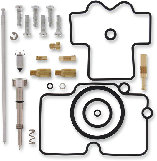 Moose Offroad 1003-0878 Carburetor Repair Kit Suzuki RM-Z450 - Moto-House MX