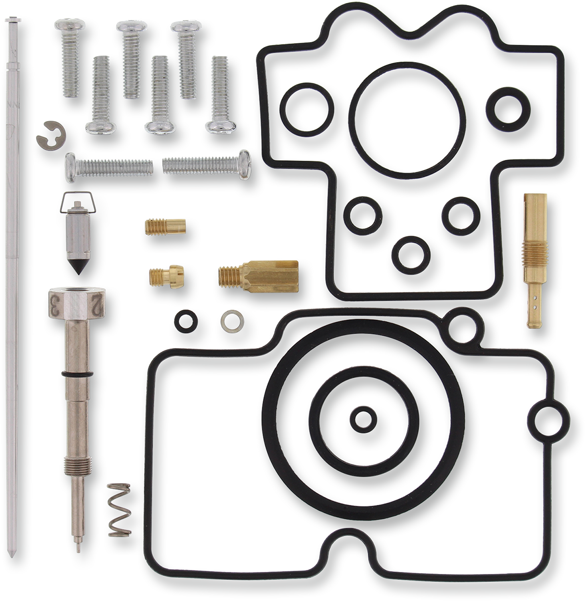 Moose Offroad 26-1476 2000-2023 Honda Models Carburetor Repair Kit