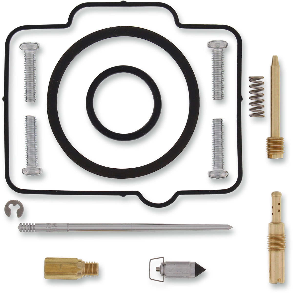 Moose Offroad - 26-1478 - Kawasaki 2000-2023 - KX250F/KX450F - Carburetor Repair Kit
