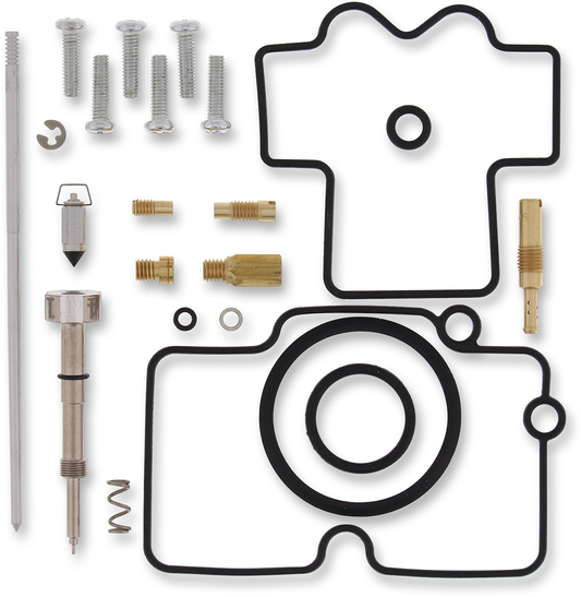 Moose 1003-0888 Carburetor Repair Kit Suzuki RM-Z250 - Moto-House MX