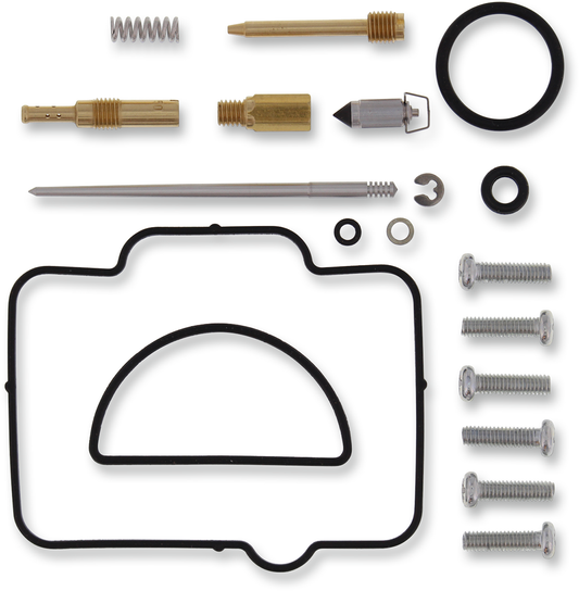 Moose Offroad 1003-0894 Carburetor Repair Kit Suzuki RM125 - Moto-House MX