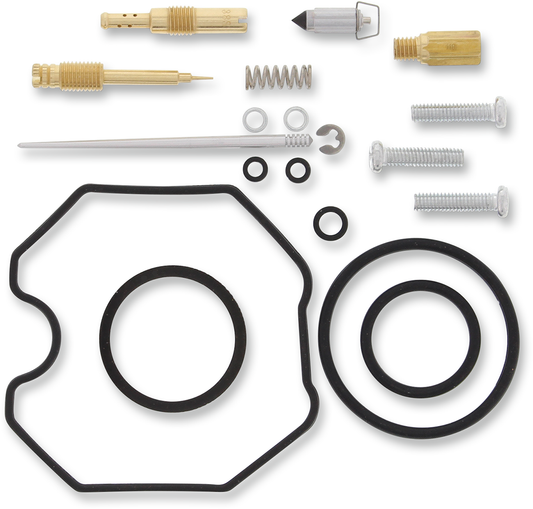 Moose Offroad 1003-0896 Carburetor Repair Kit Honda XR200R - Moto-House MX