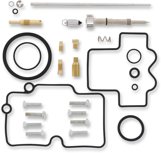 Moose Offroad 1003-0900 Carburetor Repair Kit Kawasaki KLX450R - Moto-House MX
