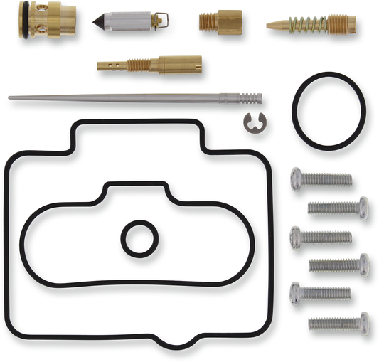 Moose Offroad 1003-0901 Carburetor Repair Kit Kawasaki KX125 - Moto-House MX