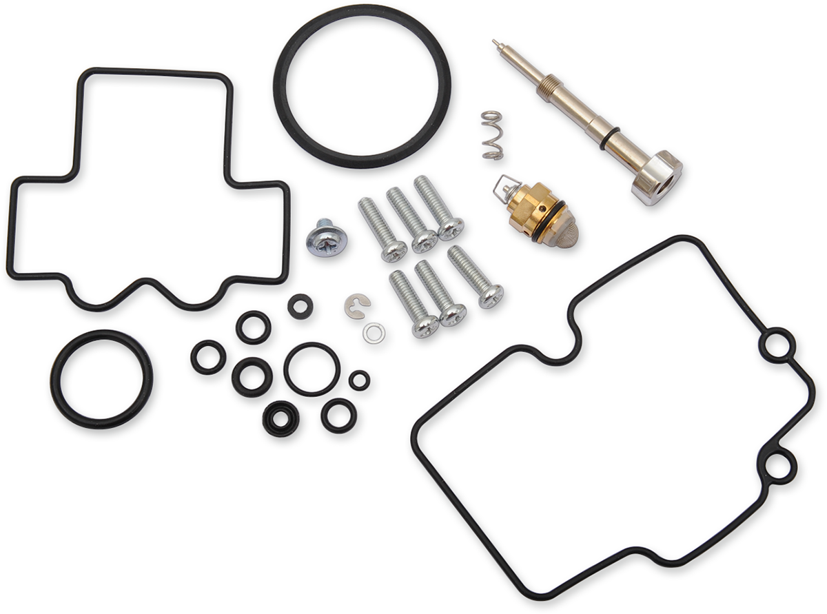Moose Offroad 26-1521 Carburetor Repair Kit for Beta, KTM, Husaberg, Husqvarna 2000-2023