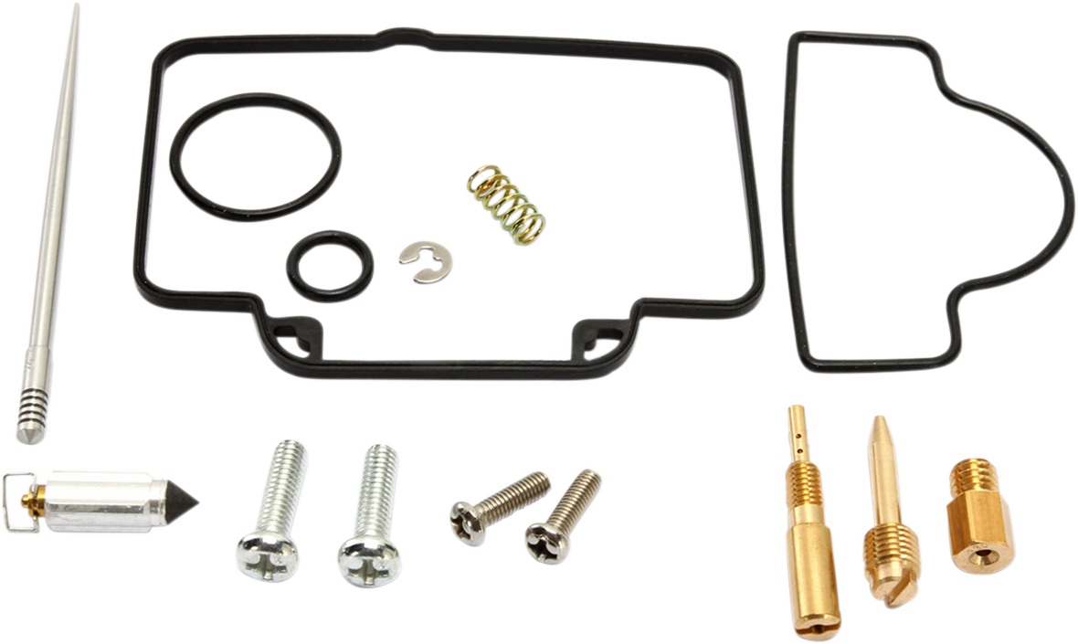 Moose Offroad 26-1535 2000-2020 Yamaha Carburetor Repair Kit
