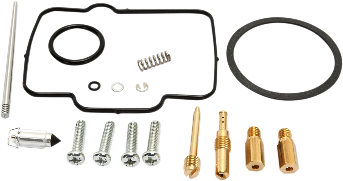 Moose Offroad 26-1540 2000-2023 Suzuki Carburetor Repair Kit
