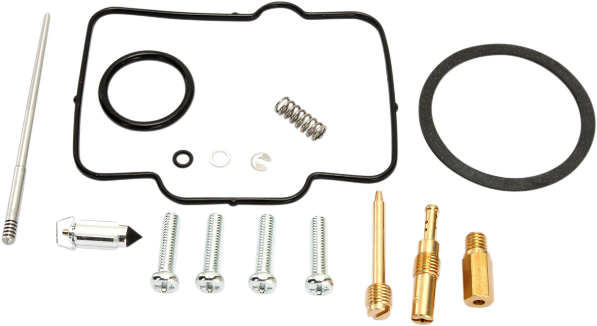 Moose Offroad 26-1543 2000-2005 Honda CRF450R Carburetor Repair Kit