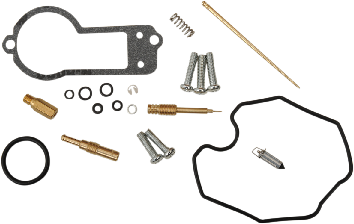 Moose Offroad 26-1545 2000-2023 Honda Carburetor Repair Kit