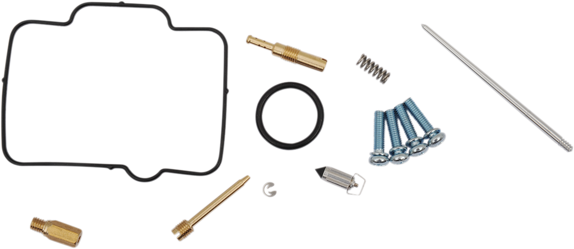 Moose Offroad 26-1781 2000-2020 Suzuki Carburetor Repair Kit