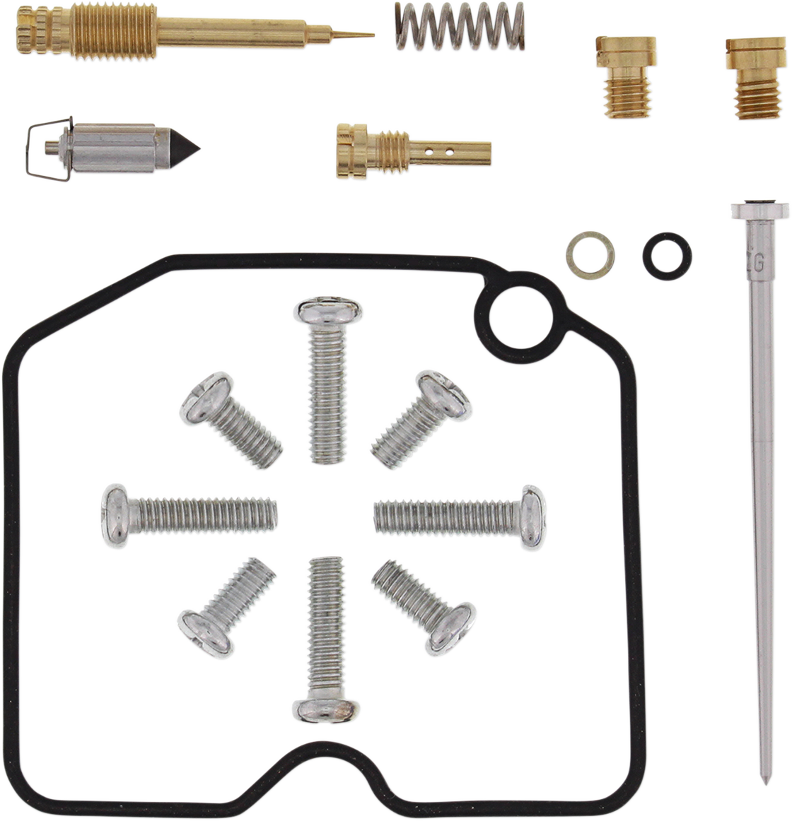 Moose Offroad 26-1075 2000-2020 Arctic Cat Carburetor Repair Kit
