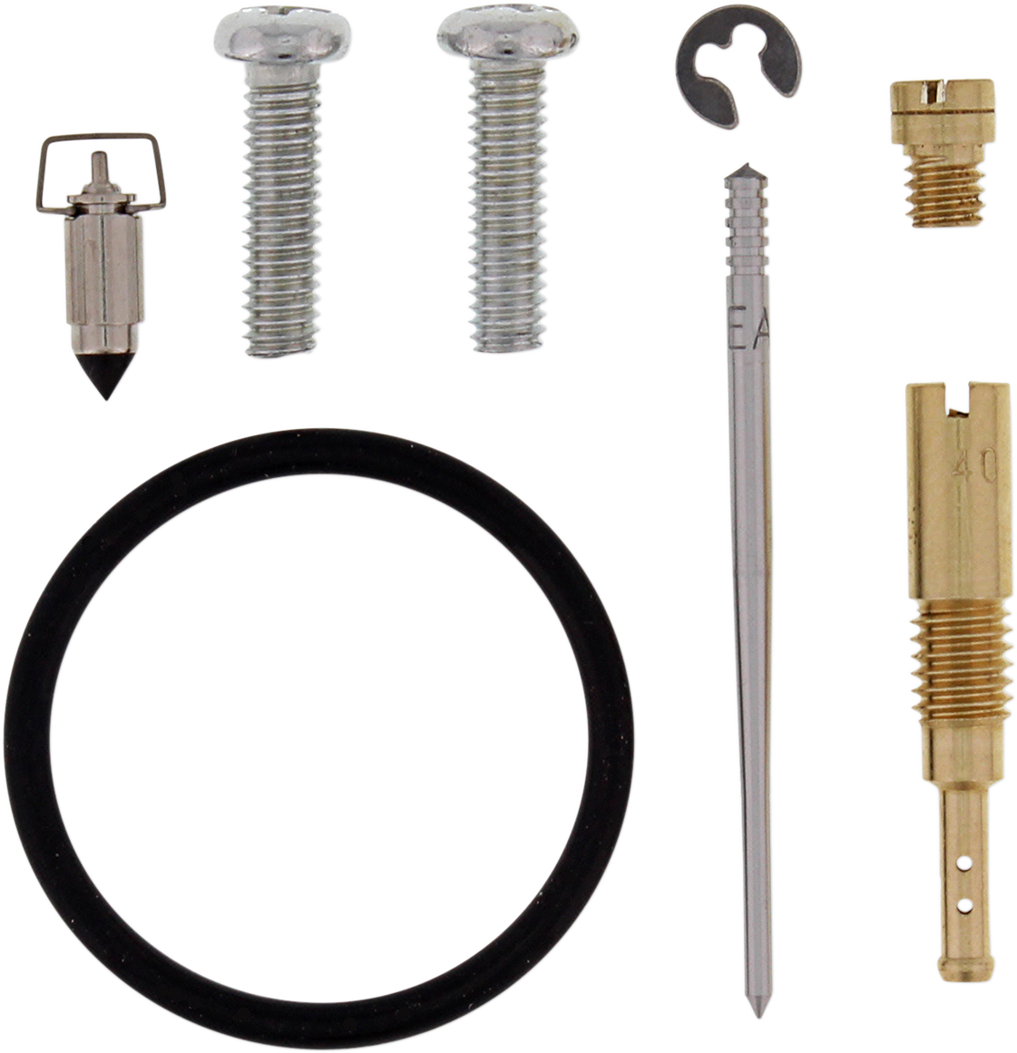 Moose Offroad 26-1436 2000-2020 Arctic Cat Carburetor Repair Kit