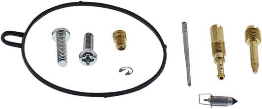 Moose Offroad 1003-1763 Carburetor Repair Kit Yamaha Grizzly Raptor 90 110 - Moto-House MX