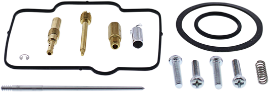 Moose Offroad 1003-1772 Carburetor Repair Kit Honda TRX250R Fourtrax - Moto-House MX
