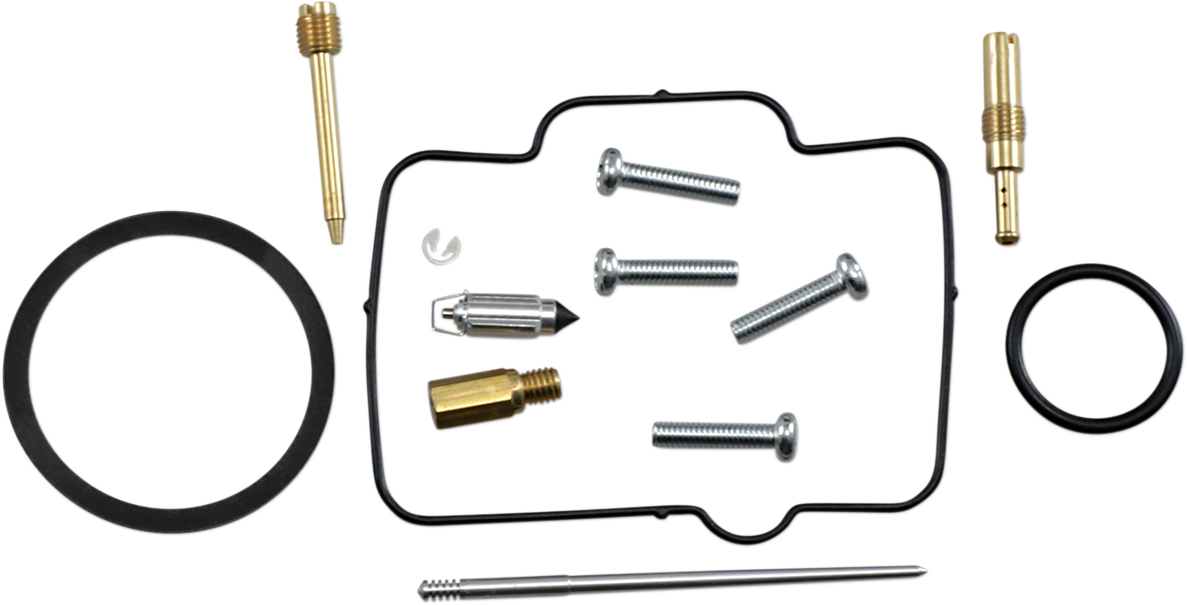Moose Offroad 26-1575 2000-2023 Honda CRF250F Carburetor Repair Kit