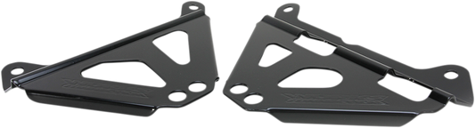 WORKS CONNECTION Yamaha 18-B179 Radiator Brace Set for Yamaha Off-Road Vehicles