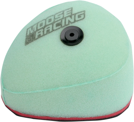 Moose 1011-0838 Precision Pre-Oiled Air Filter Kawasaki KX250F KX450F - Moto-House MX