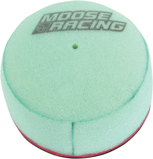 Moose Offroad 1011-0839 Precision Pre-Oiled Air Filter Kawasaki KLX KDX - Moto-House MX