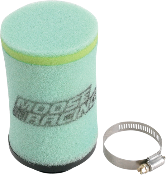 Moose Offroad 1011-0854 Precision Pre-Oiled Air Filter Honda ATC TRX Green Black - Moto-House MX