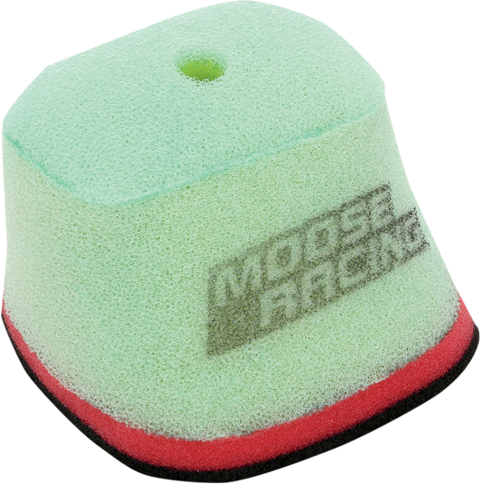 Yamaha TT-R125 Moose Offroad Pre-Oiled Air Filter 1011-0849 - Moto-House MX