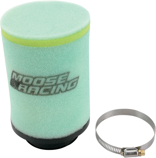Moose Offroad 1011-0857 Precision Pre-Oiled Air Filter Honda ATC TRX Black Green - Moto-House MX