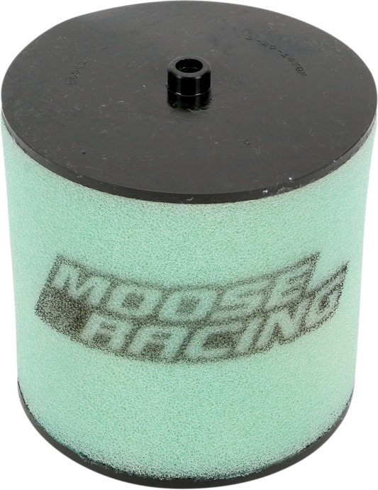 Moose Offroad 1011-0858 Precision Pre-Oiled Air Filter Honda TRX250 Green Black - Moto-House MX