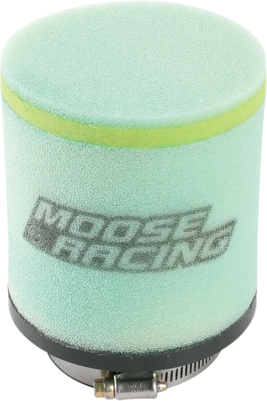 Moose Offroad 1011-0859 Precision Pre-Oiled Air Filter Honda TRX Green Black - Moto-House MX