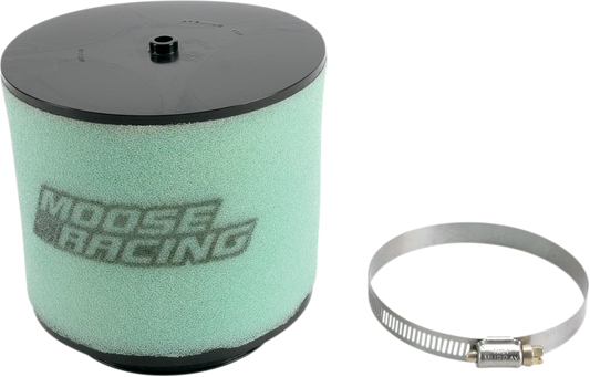 Moose Offroad 1011-0862 Precision Pre-Oiled Air Filter Honda TRX Pioneer Green Black - Moto-House MX