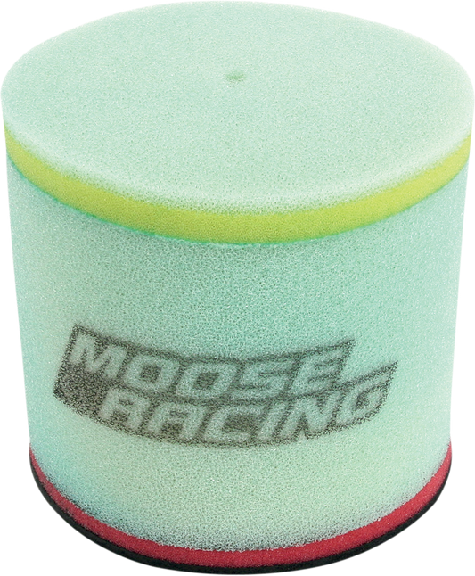 Moose Racing 1011-0879 Precision Pre-Oiled Air Filter Suzuki LT-R450 QuadRacer - Moto-House MX