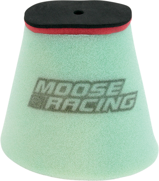 Moose Racing 1011-0876 Precision Pre-Oiled Air Filter Yamaha Raptor 660R - Moto-House MX