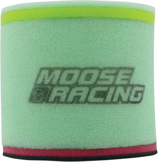 Moose Offroad 1011-1401 Precision Pre-Oiled Air Filter Kawasaki Bayou KLT - Moto-House MX