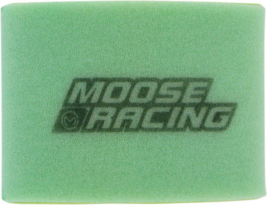 Moose Offroad 1011-1402 Precision Pre-Oiled Air Filter Kawasaki Mojave Lakota - Moto-House MX
