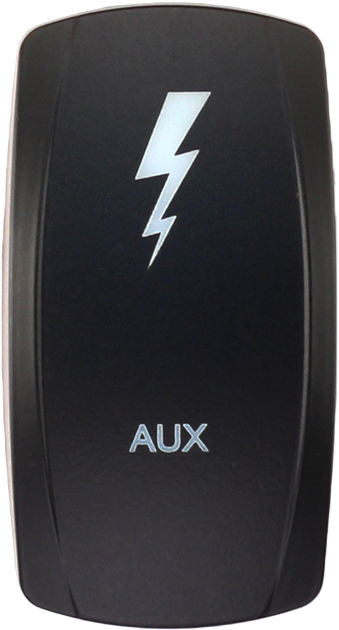 XTC Power Products SW00-00135038 2020s Kawasaki Ninja 300/400 Dash Switch
