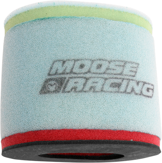 Moose Offroad 1011-2548 Precision Pre-Oiled Air Filter for Suzuki LT250E QuadRunner at Moto-House MX