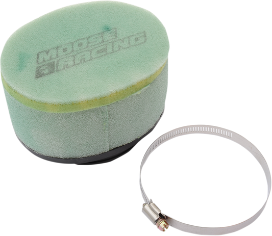 Moose Racing 1011-3719 Precision Pre-Oiled Air Filter Honda ATC250R - Moto-House MX